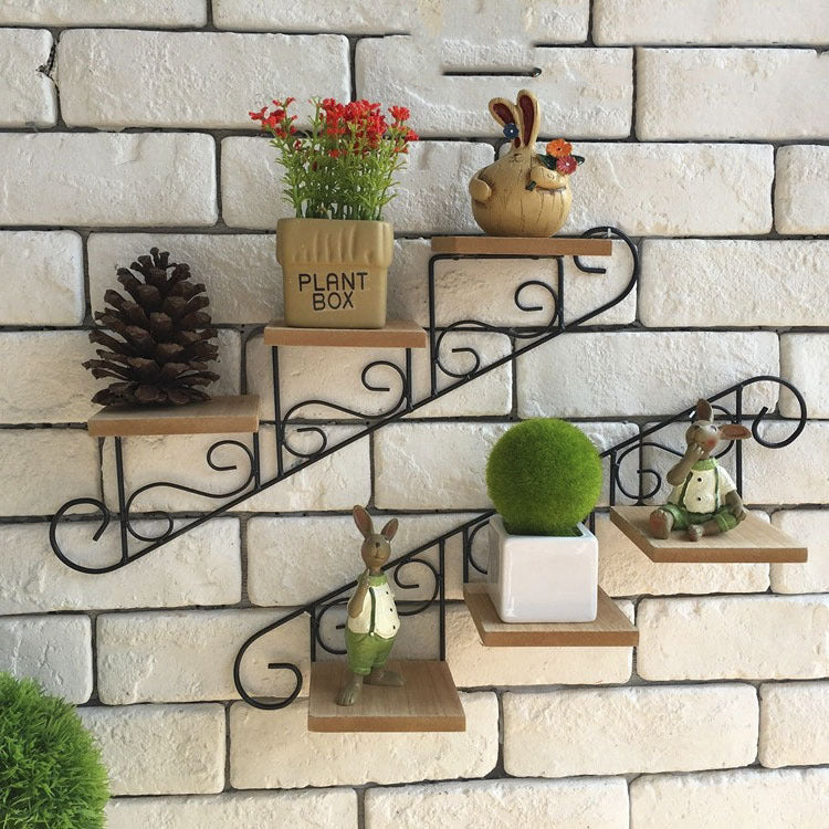 Wall Decor Hanging – Stylish Art for Cafe, Boutique & Home