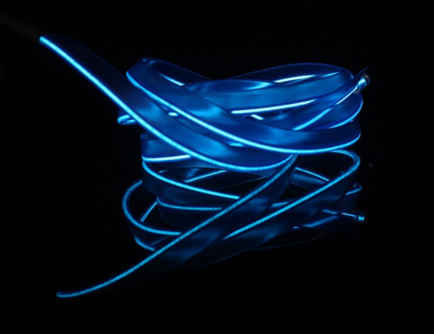 Car Ambient LED Strip Lights – RGB USB Neon Kit for Stylish Interior & Night Vibes