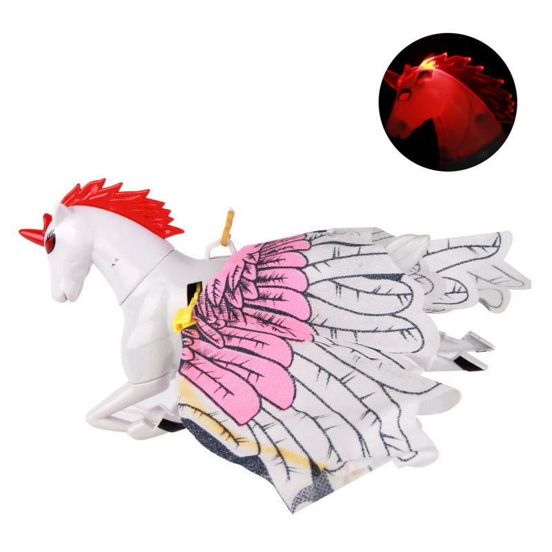 Automatic Flying Eagle Cat Toy