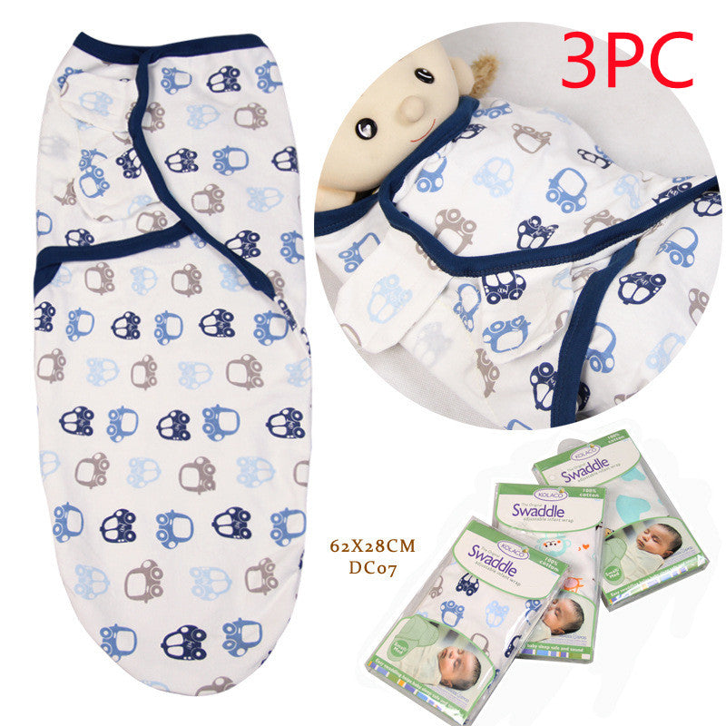 Baby Swaddle for Newborn – Anti-Startle Sleeping Bag for Better Sleep & Comfort