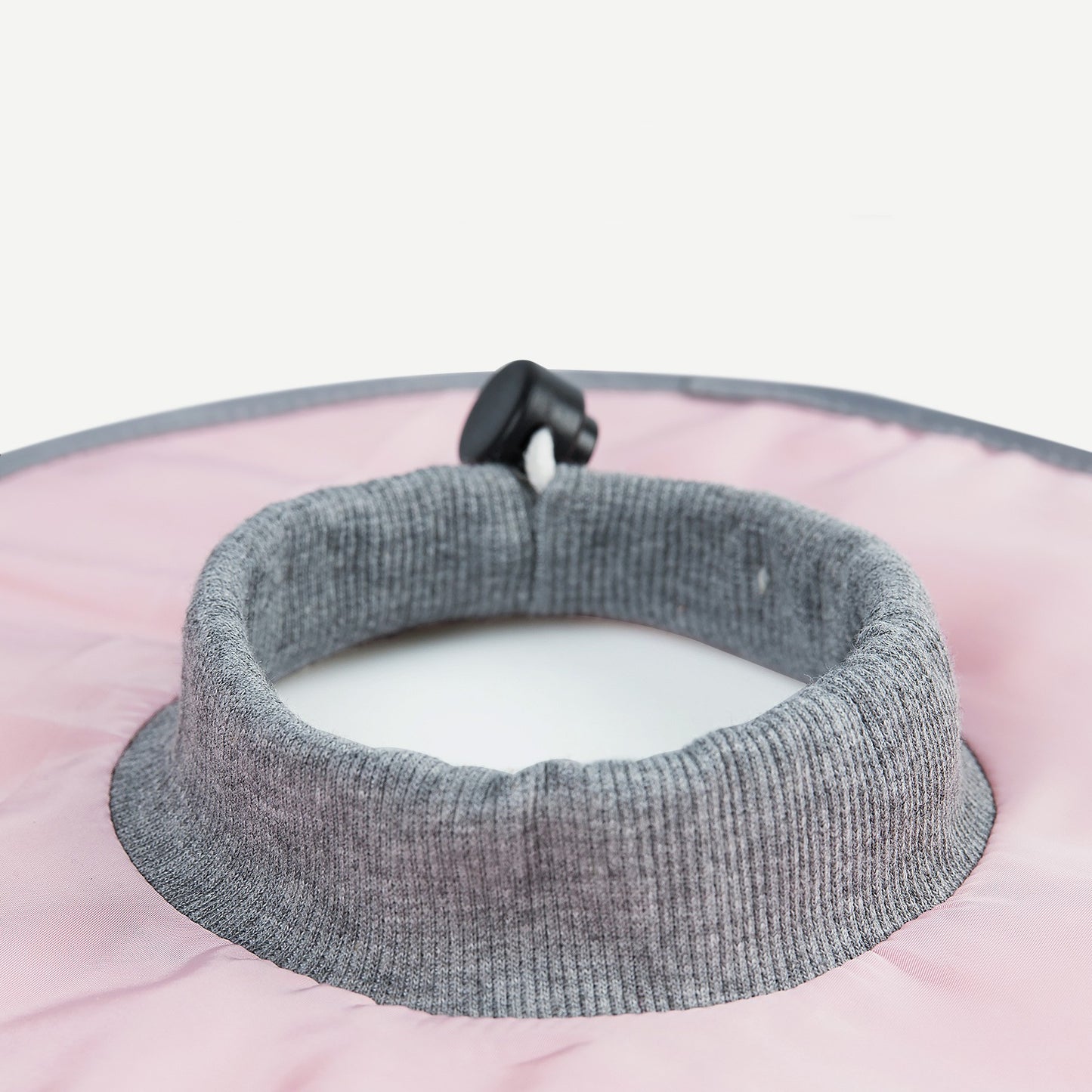 Soft Recovery Collar for Cats – Protective Cone Alternative for Wound Care
