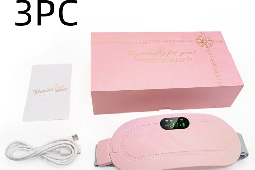 Menstrual Heating Belt – Portable Cramp Relief Device for Women
