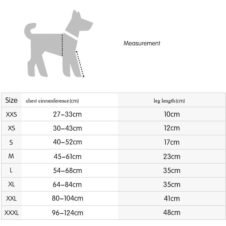 Pet Dog Anti Licking Sleeve Post Surgery Leg Cover Healing Protection Recovery Bandage