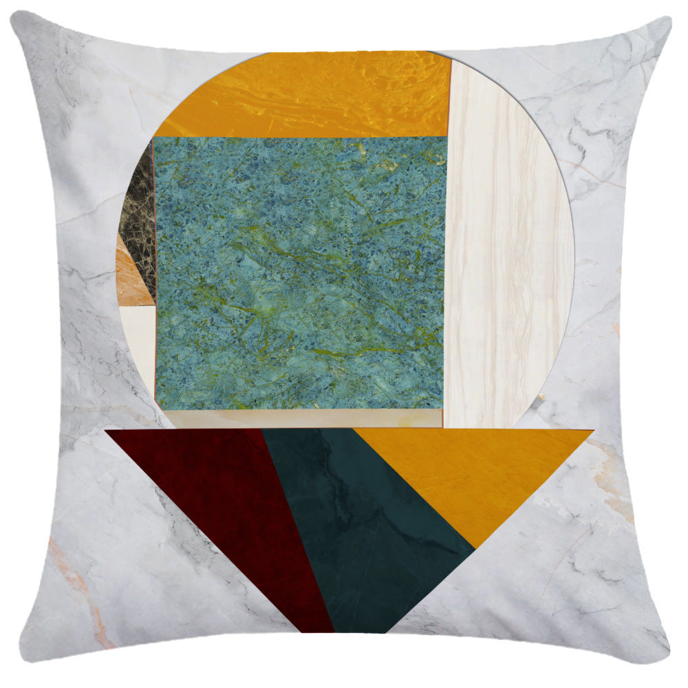 Stylish Throw Pillows for a Happier Work Environment