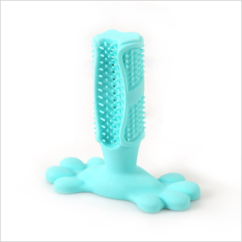 Dog Dental Cleaning Toy Molar Chew – Strong Chewer Teeth Care Pet Accessory