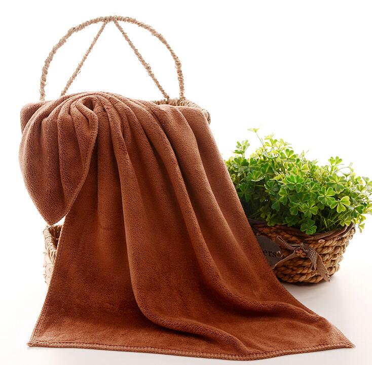 Ultra Absorbent Microfiber Pet Towel Fast Dry Dog Cat Bath Grooming Towel