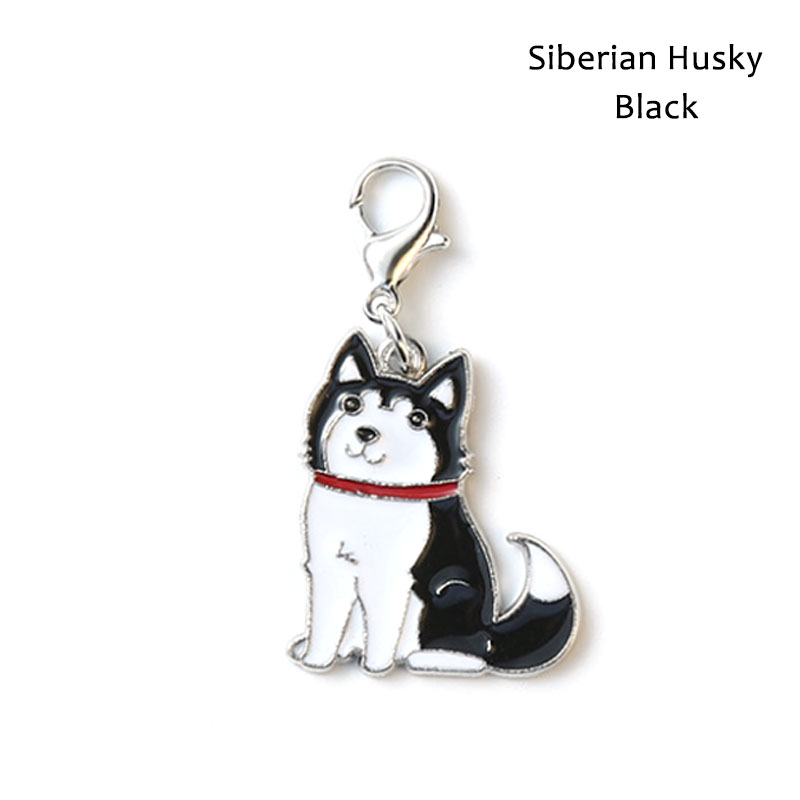 Cute Pet Keychain – Personalized Dog or Cat Gift for Animal Lovers