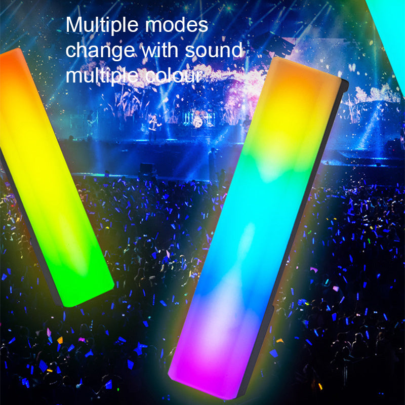 3D RGB Ambiance Lamp – Glow with Every Beat