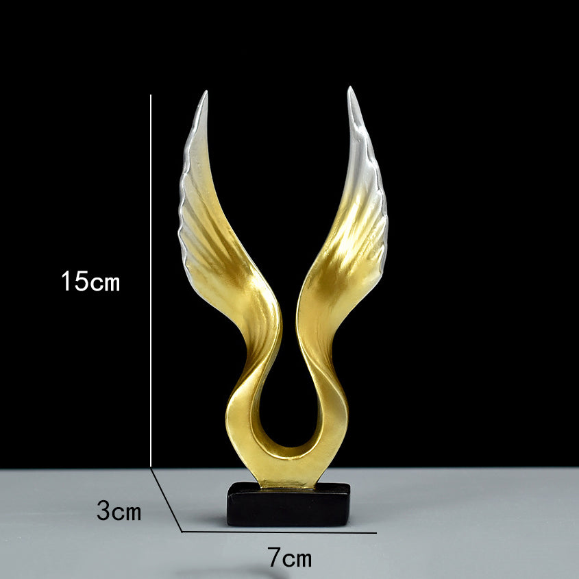 Fashion Creative Home Decor Set – Stylish Accessories for Living Room & Bedroom Design