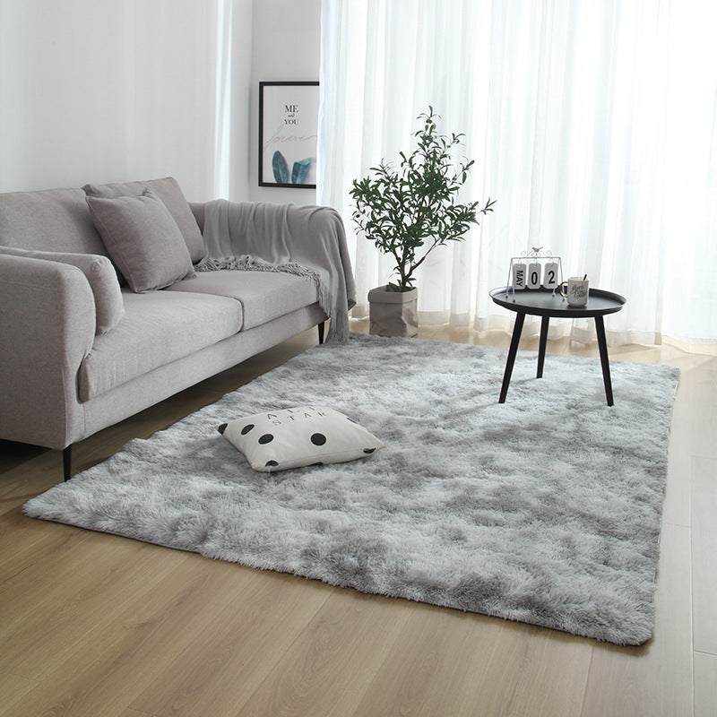 Soft Fluffy Washable Carpet for Cozy, Modern Home Décor