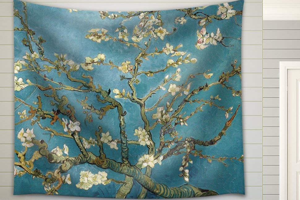 Wall Tapestry Art – Boho Hanging Decor for Home Interior