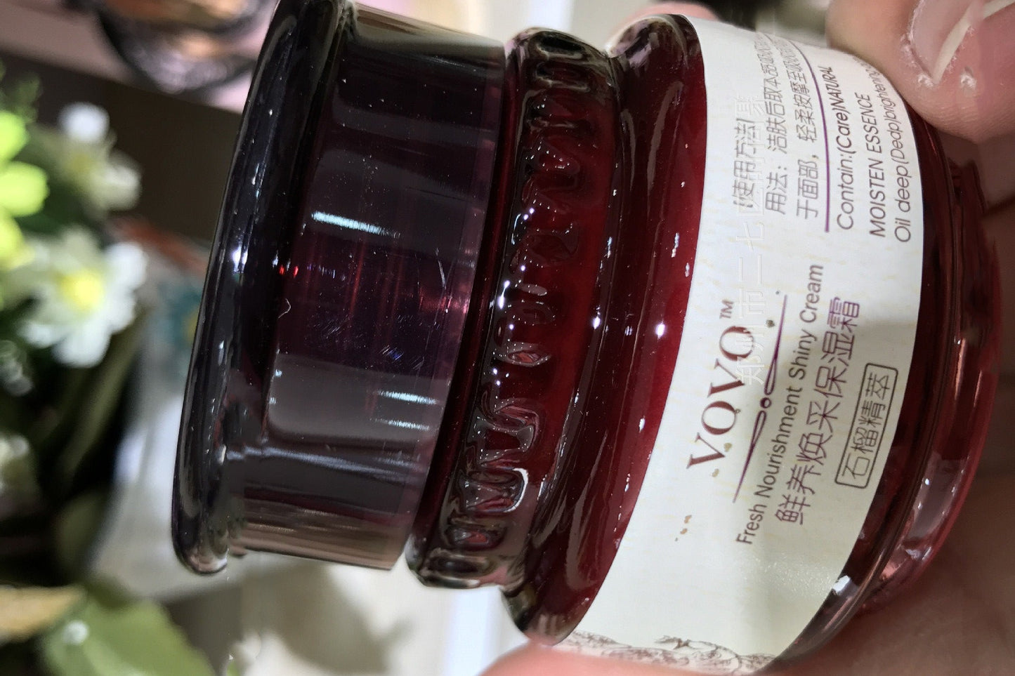 Pomegranate Hydrating Toner | Deep Moisturizing Water for Soft, Glowing Skin