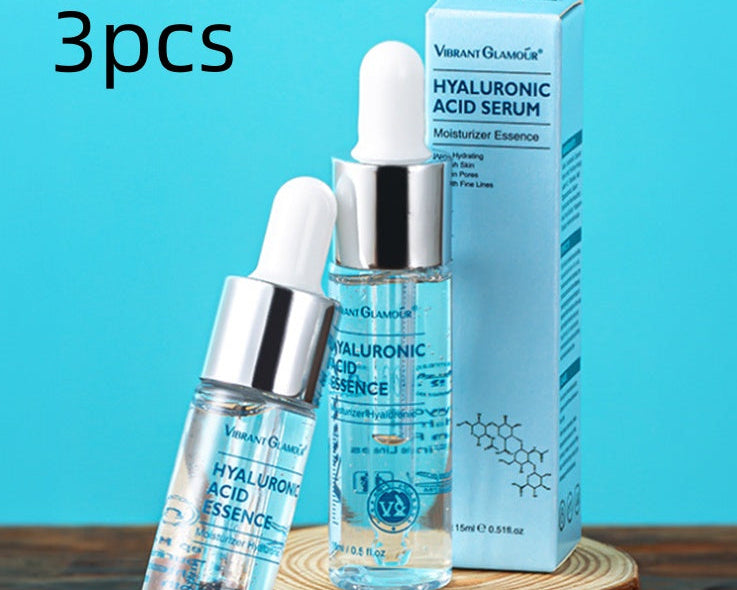 Hyaluronic Acid Face Serum – Deep Moisture, Pore Minimizing & Youthful Glow Boost