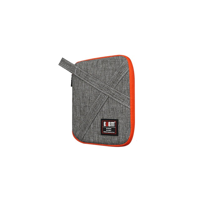 Travel Gadget Organizer Case – Cable Storage Bag for Phone Chargers & Tech Accessories