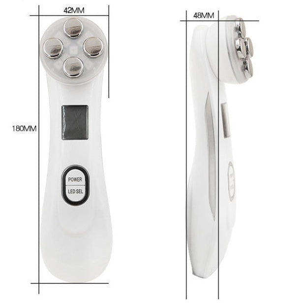Spa-Grade Skin Rejuvenation Device – Anti-Aging Facial Tightening & Lifting Tool