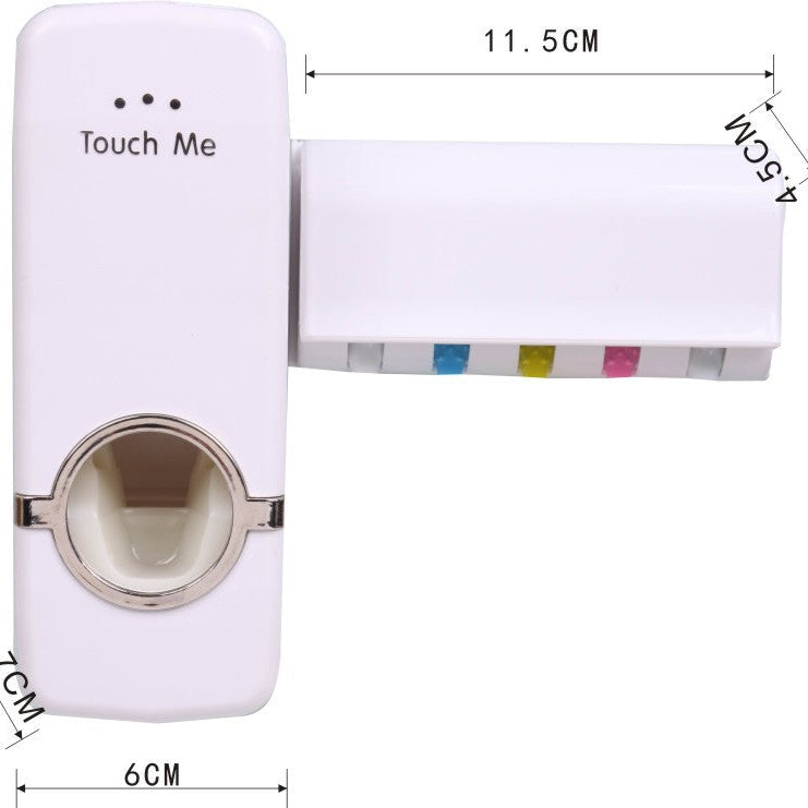 Bathroom Organization Set – Luxury, Durable & Space-Saving Accessories