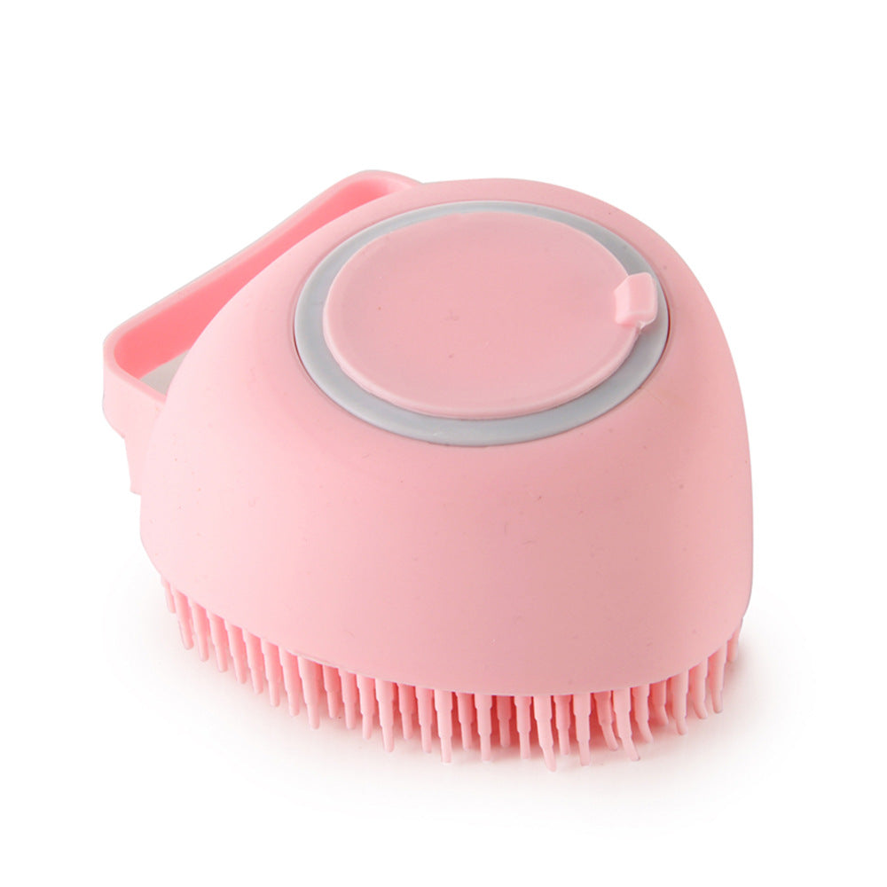 Silicone Dog Bath Gloves – Pet Grooming Brush & Massager for Cats & Dogs