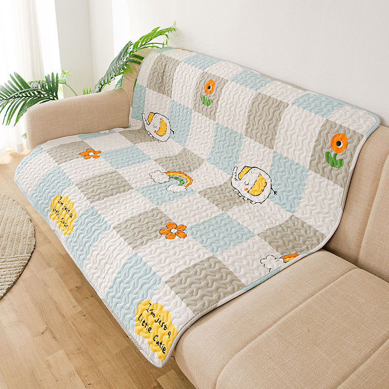 Ultra Soft Non-Slip Pet Bed Mat – Anti-Skid Cushion for Dogs & Cats