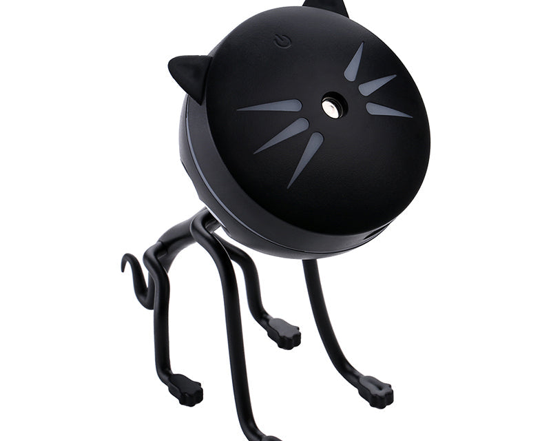 Mini USB Cat Diffuser – Cute Air Humidifier for Room, Car & Office