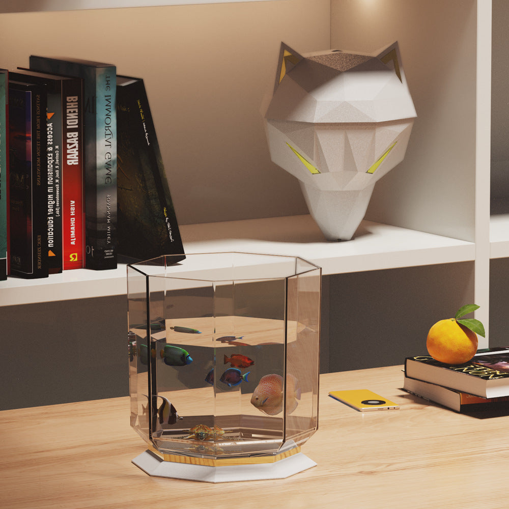 War Wolf Nano Mist Humidifier – Ultrasonic Diffuser with Ambient LED Lights
