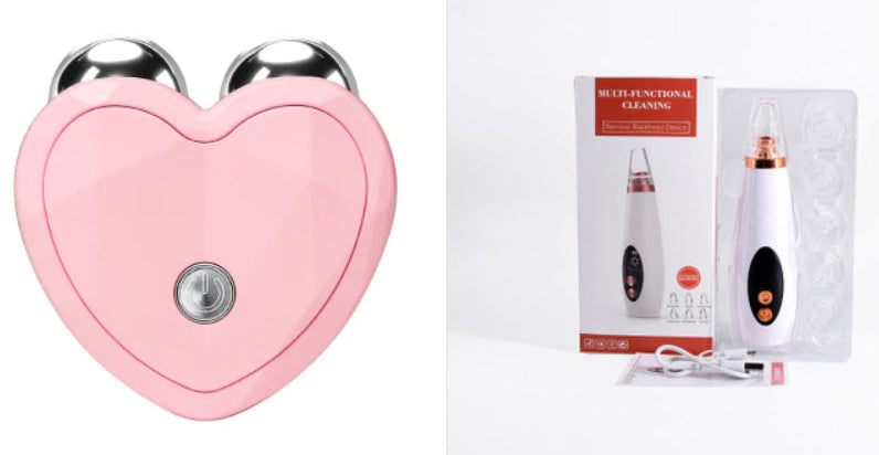 Blackhead Remover Machine – Deep Pore Vacuum Cleaner for Acne-Free Skin