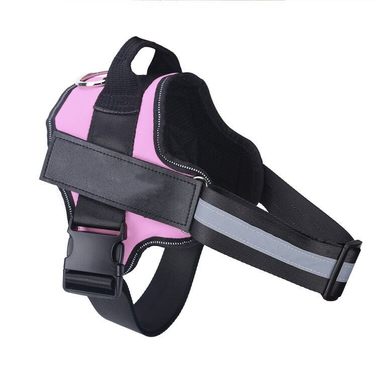 Custom Dog Harness No Pull – Adjustable Training Harness