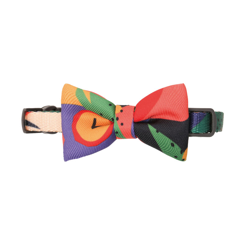 Elegant Pet Bow Tie Collar – Stylish Dog Accessory