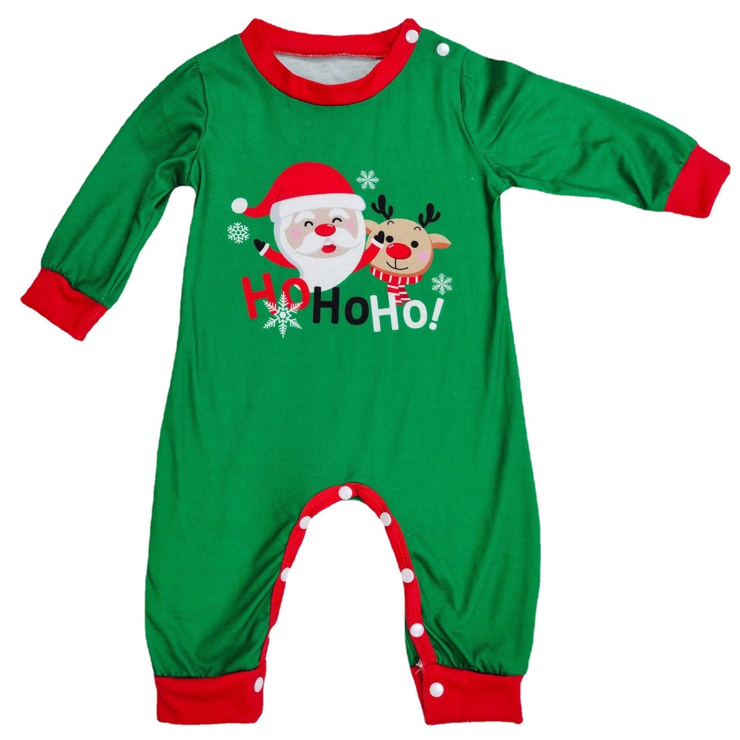 Christmas Pajamas for Family – Cozy Holiday Loungewear Set