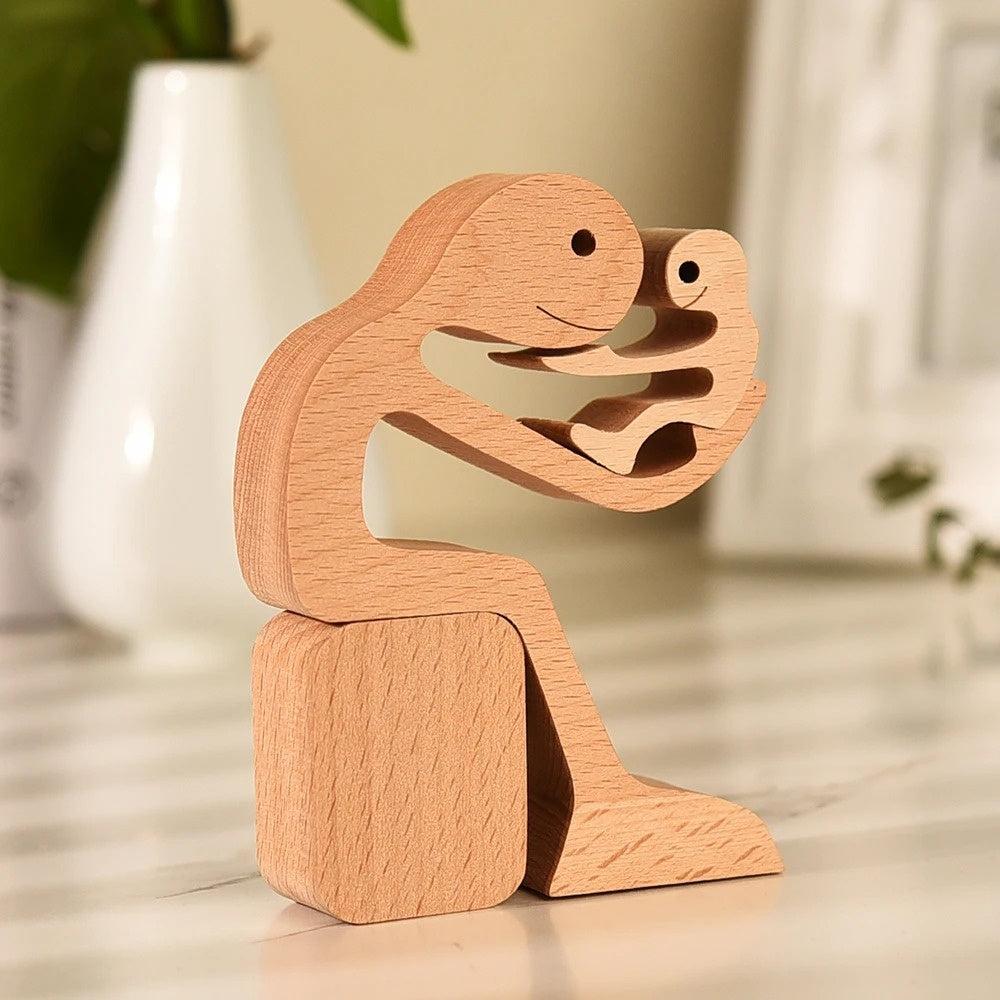 Handmade Dog Figurine – Perfect Gift for Pet Lovers
