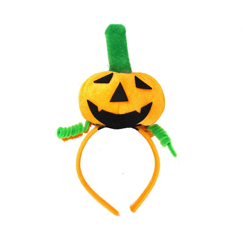 Halloween Costume Headband Party Accessories Spooky Hair Band Dress Up