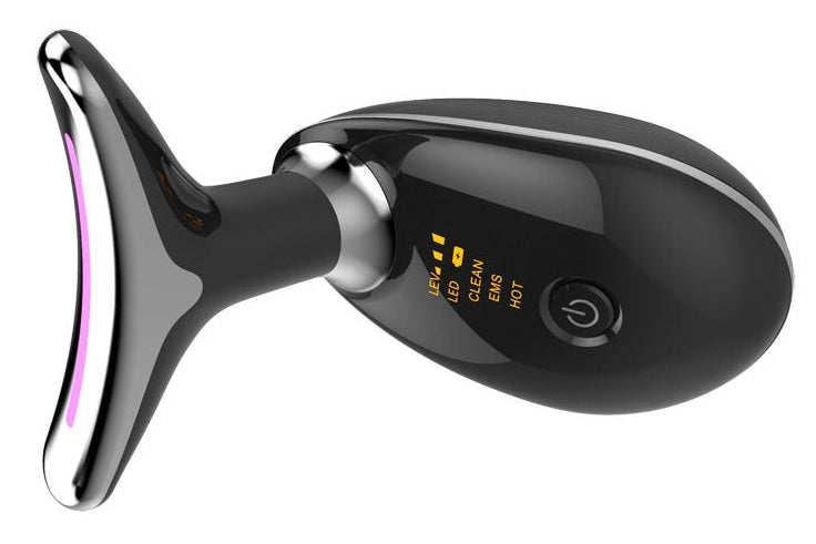 Skin Tightening Neck Massager – EMS Electric Anti-Aging Wrinkle Remover Device