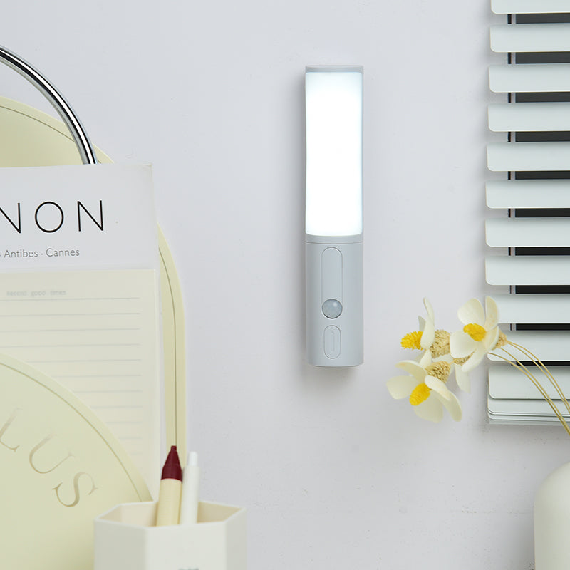 Smart Motion Sensor Night Light – LED Wall Lamp for Home, Cabinet, Wardrobe & Hallway