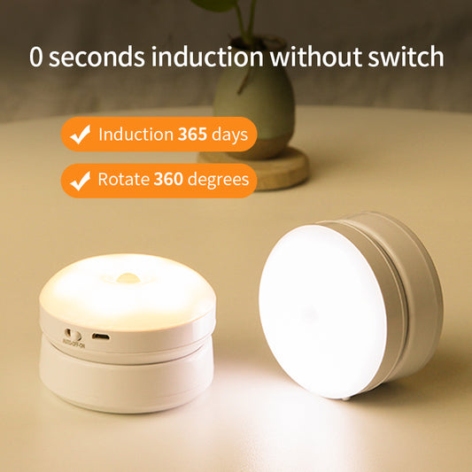 Stick-On Sensor Light for Every Dark Corner
