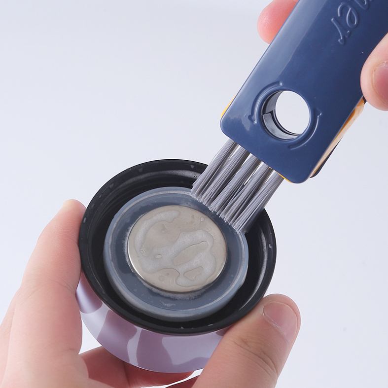Portable Bottle Cleaner Brush – Multi-Function Tool