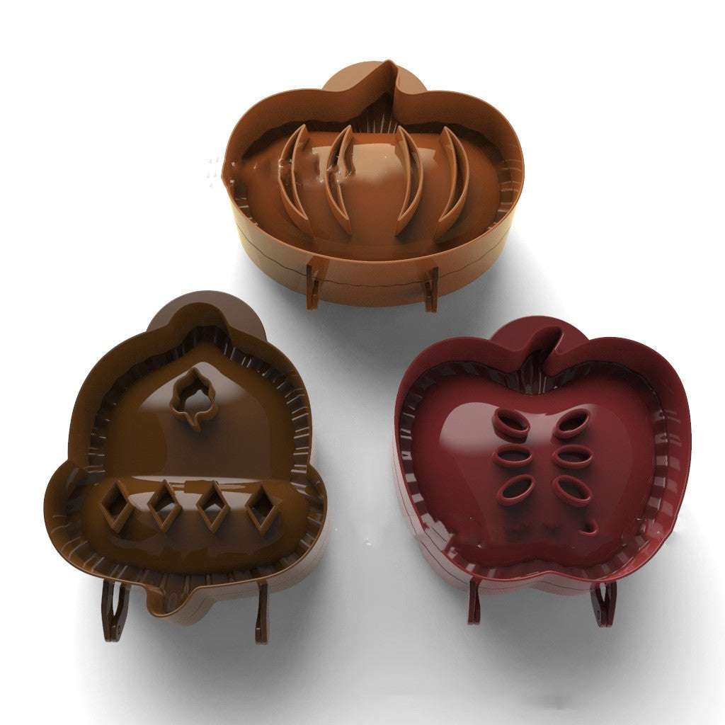 Christmas Hand Pie Molds – Cute Fall Baking Tools