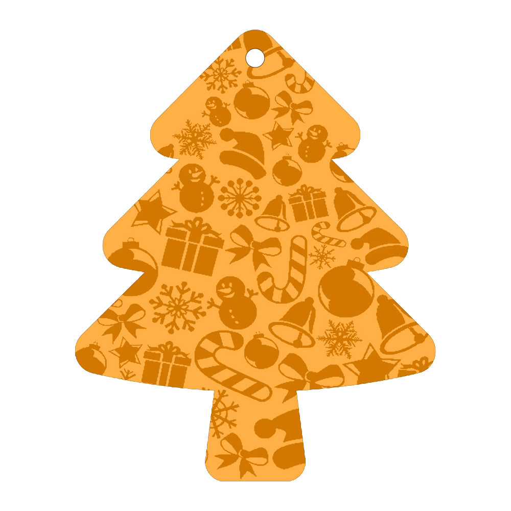 Christmas Hanging Car Ornament – Holiday Decor Pendant for Car & Home
