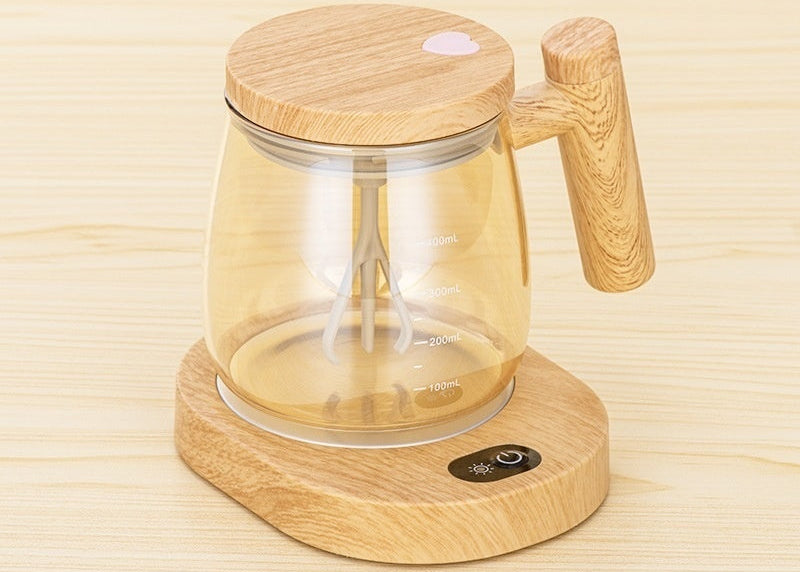Smart Self Stirring Mug 400ML – Electric Automatic Coffee Mixer