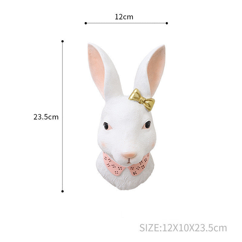 Charming Rabbit Wall Art That Brings Joy Home