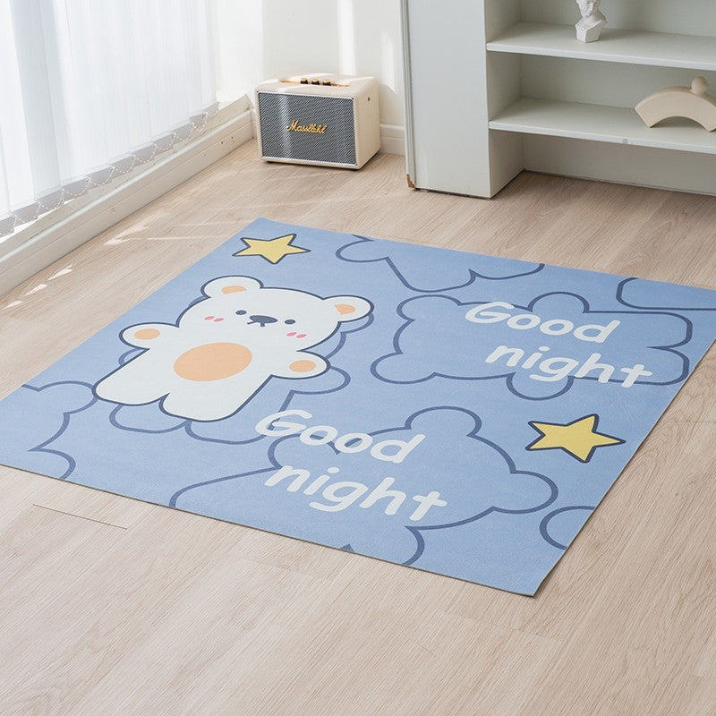 Ultra Soft Non-Slip Pet Bed Mat – Anti-Skid Cushion for Dogs & Cats