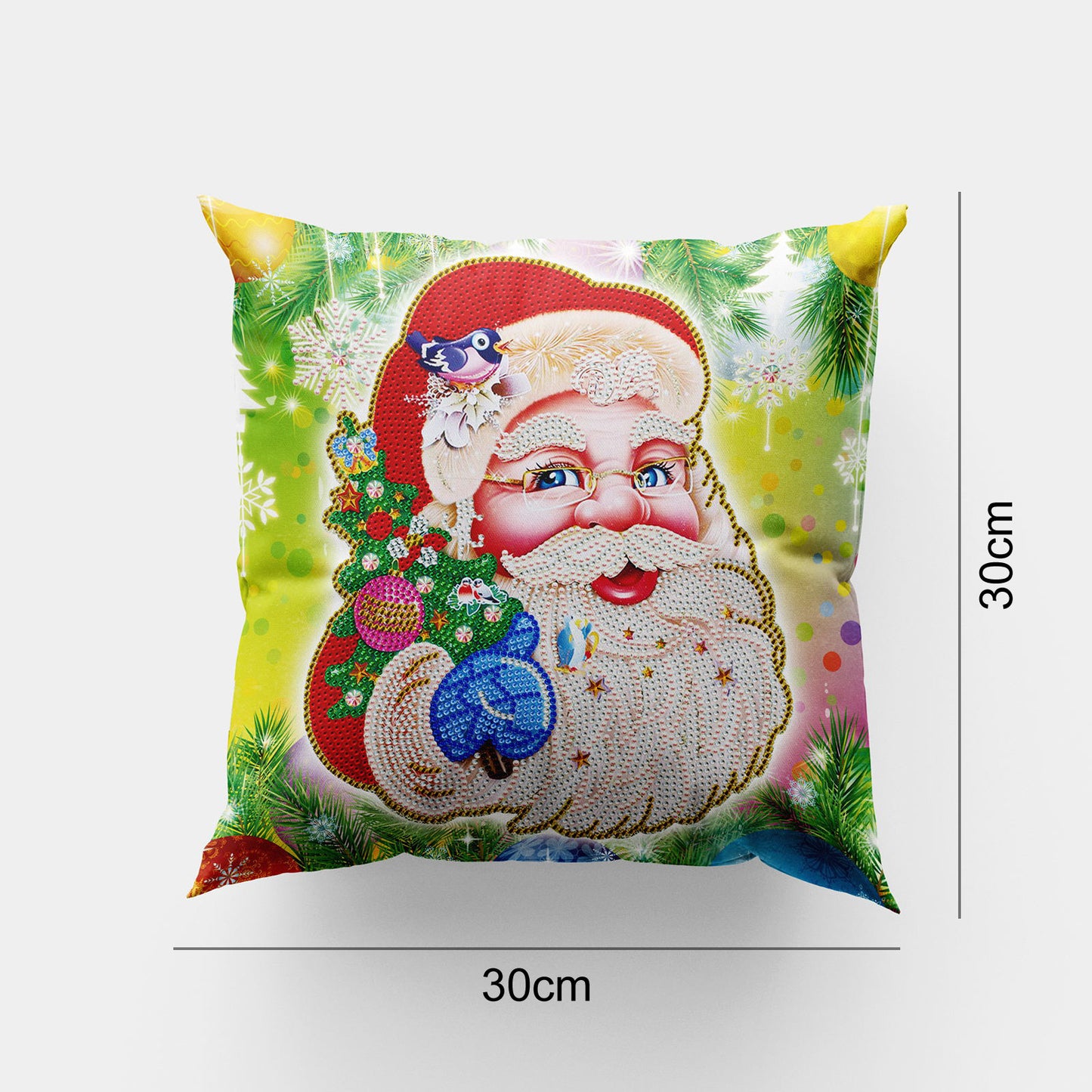 Boho Mandala Throw Pillow Cushion Cover | Spiritual Home Decor for Yoga Meditation Room