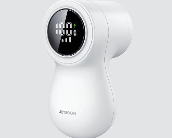 Electric Lint Remover – Portable Fabric Shaver for Clothes & Furniture