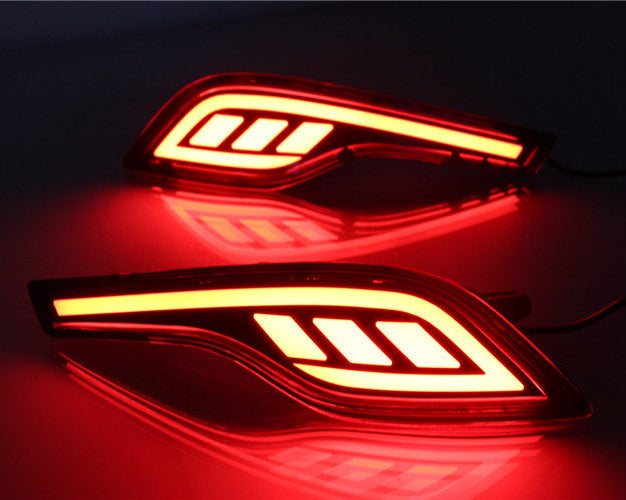 Car LED Brake Lights – Ultra Bright Rear Tail Lights for Safe Driving