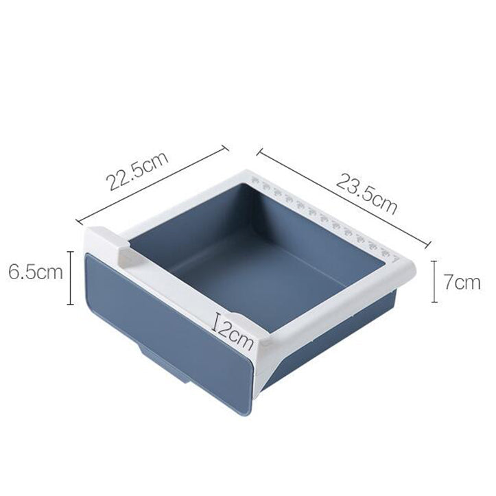 Modern Kitchen Storage Organizer Box – Drawer Divider Tray for Utensils & Cutlery Organization