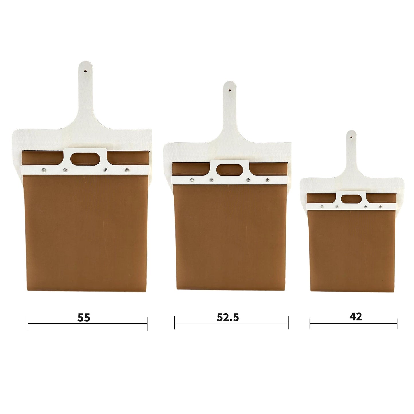 Sliding Pizza Peel with Wooden Handle – Easy Transfer Pizza Board for Home Oven & Baking