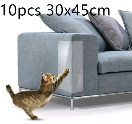 Cat Scratch Protector Pads – Sofa & Furniture Protection for Cats