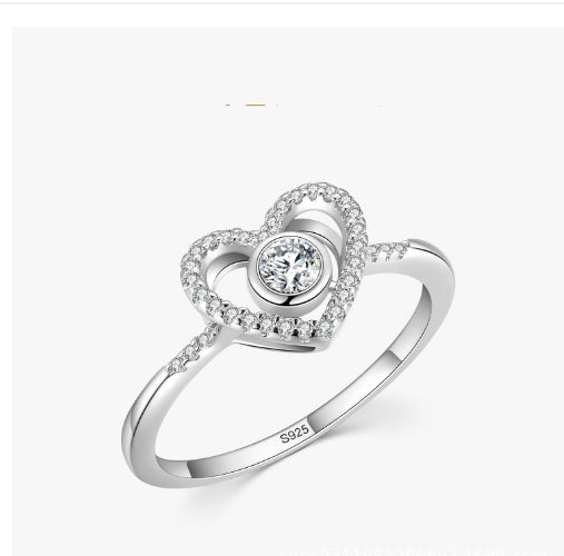 Eternal Flower Teddy Bear Jewelry Box – Romantic Gift for Girlfriend & Wife
