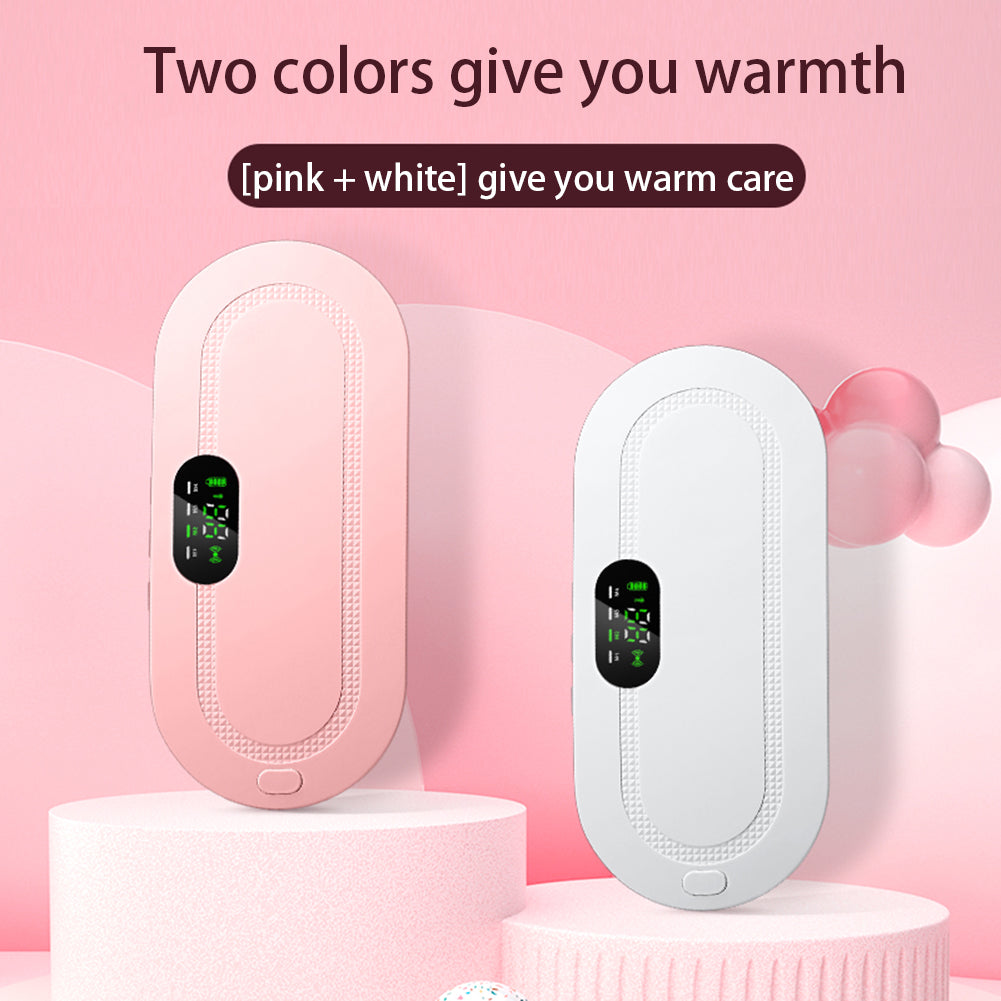 Menstrual Heating Belt – Portable Cramp Relief Device for Women