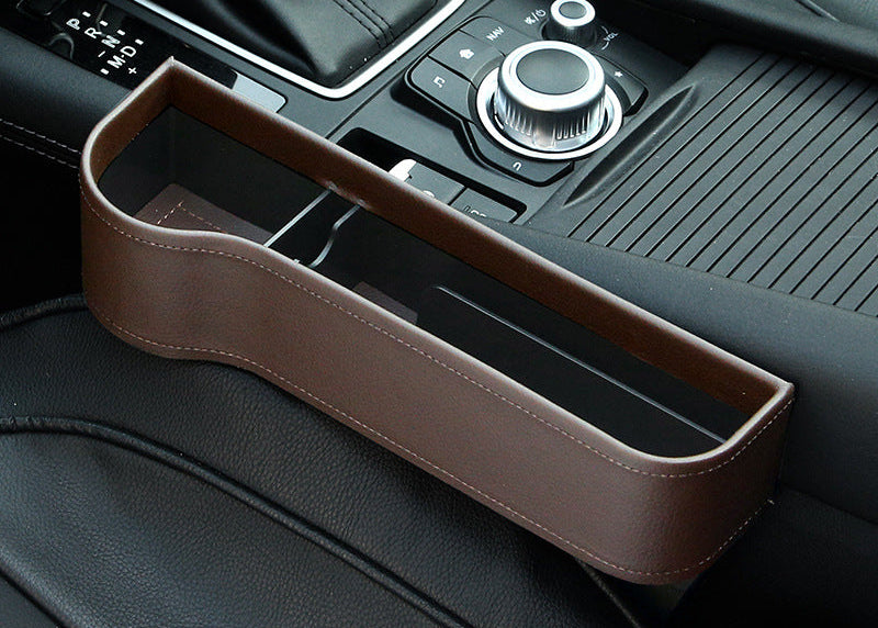 Foldable Car Storage Box – Car Organizer for Trunk & Seat | Car Interior Storage