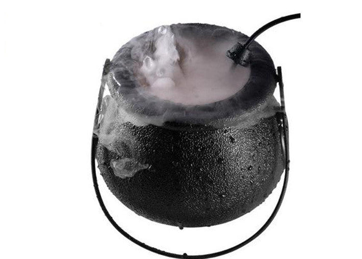 Halloween Decor Mist Maker – Ultrasonic Fog Generator for Spooky Party Setup