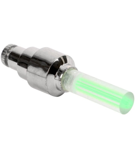 Motion Activated LED Wheel Lights – Bright Tire Valve Lights for Car Night Safety